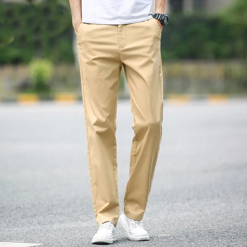 Cotton Chino Pants For Men And Boys Premium Quality Office Use