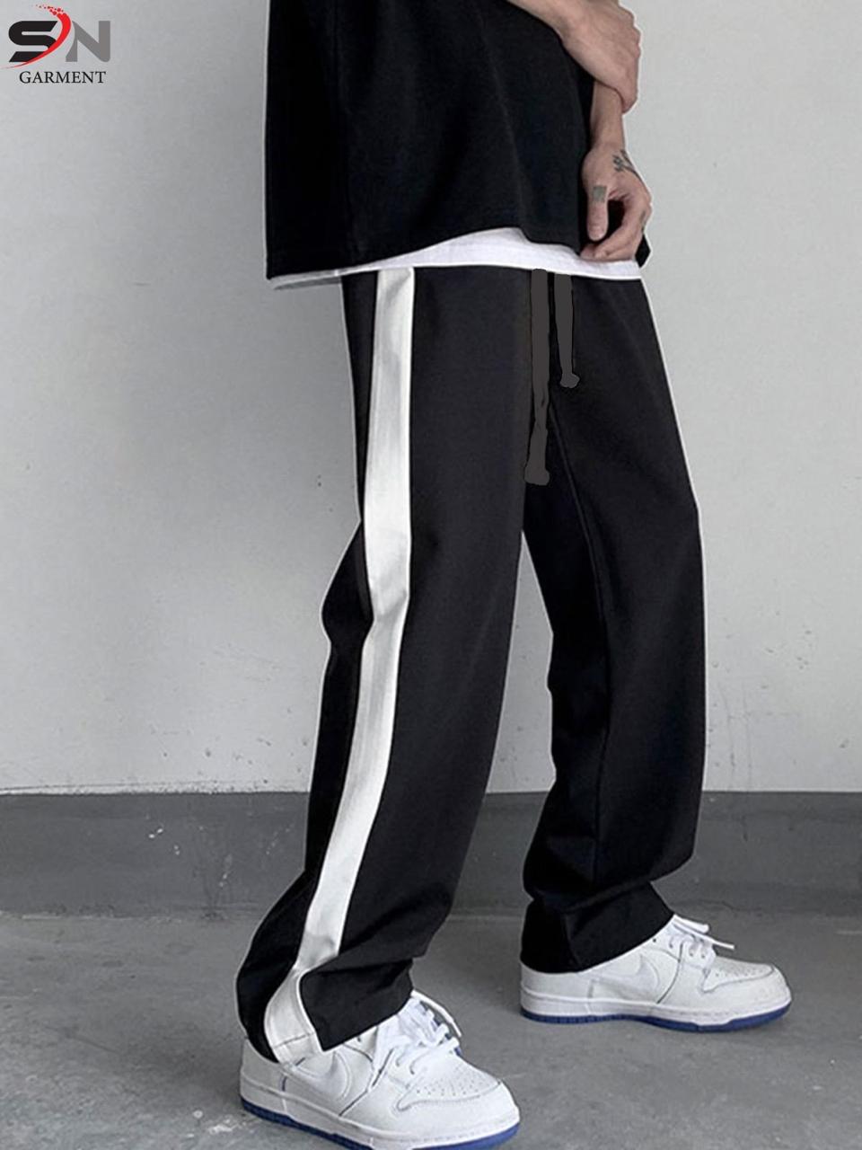 baggy trousers for men
