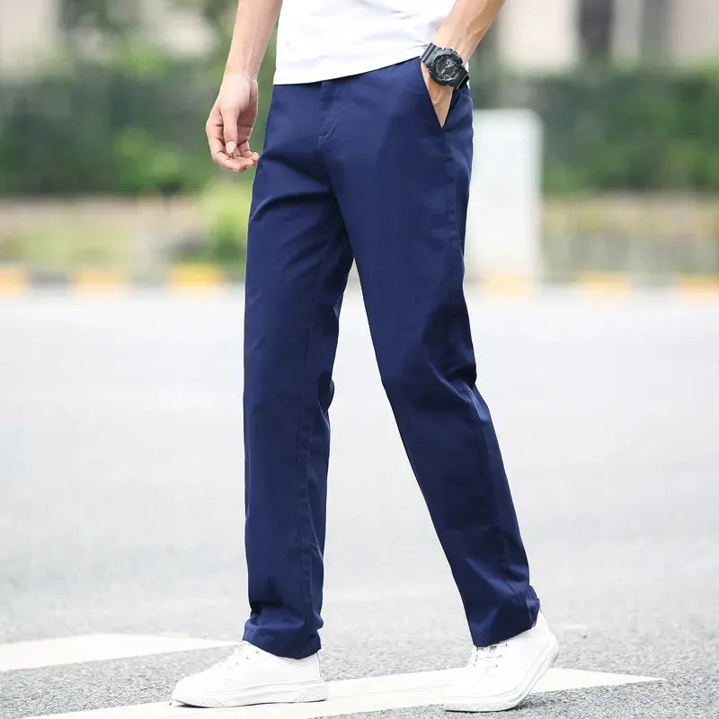 Cotton Chino Pants For Men And Boys Premium Quality Office Use