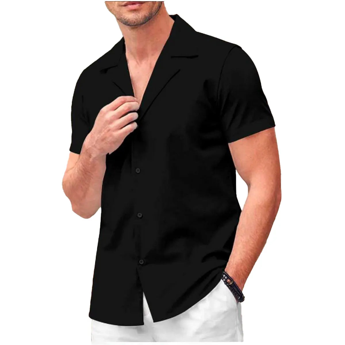 BlackLine Formal Shirt